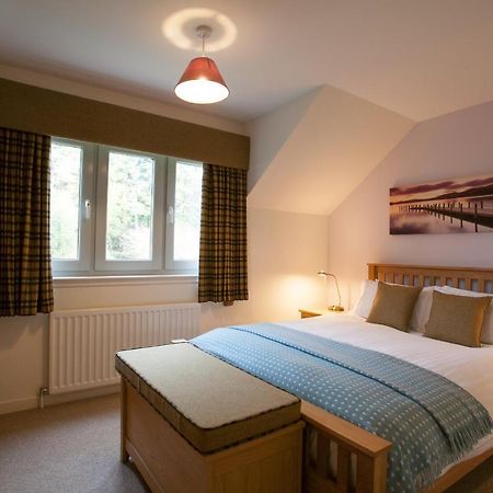 Loch Ness Abbey Cottages Fort Augustus Exterior foto