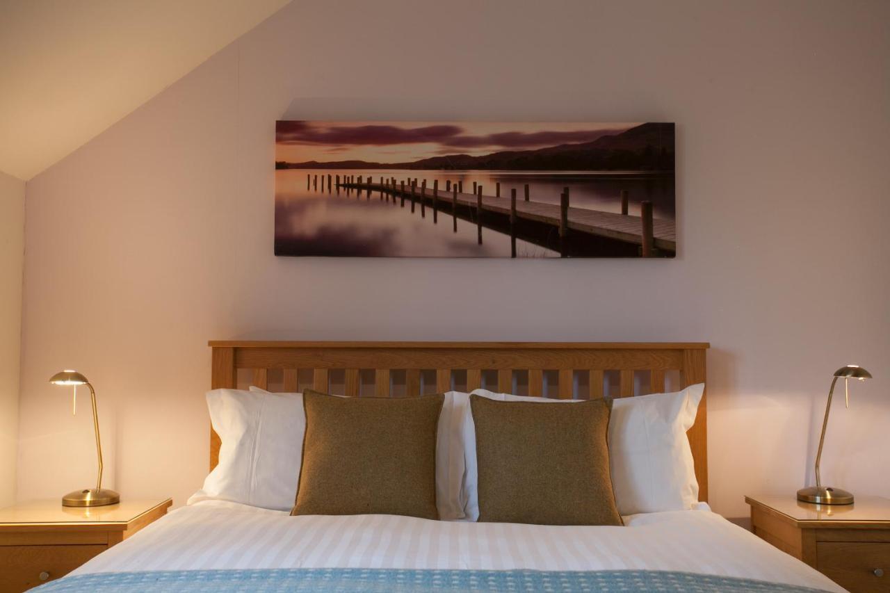 Loch Ness Abbey Cottages Fort Augustus Exterior foto