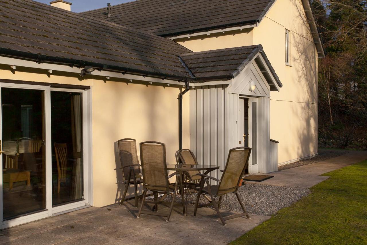 Loch Ness Abbey Cottages Fort Augustus Exterior foto