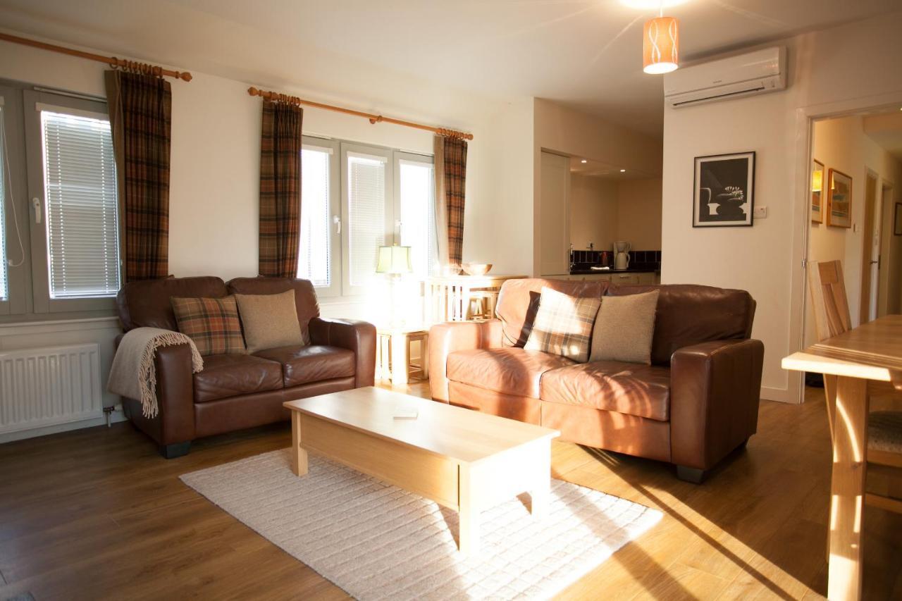 Loch Ness Abbey Cottages Fort Augustus Exterior foto