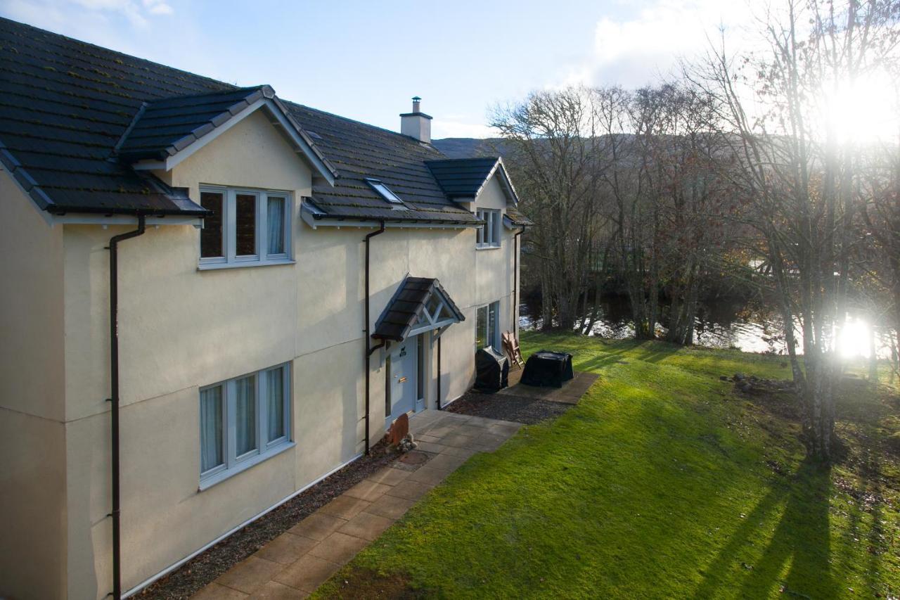 Loch Ness Abbey Cottages Fort Augustus Exterior foto