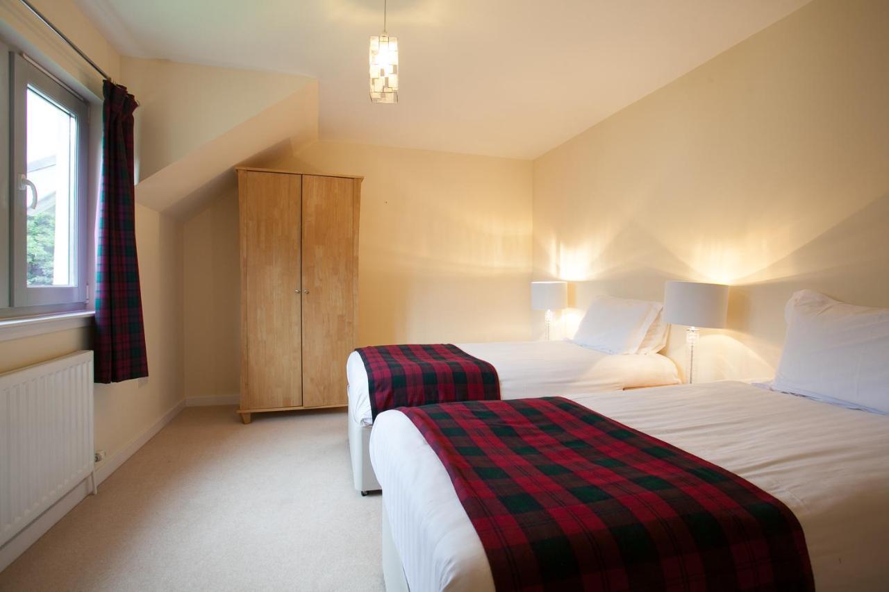 Loch Ness Abbey Cottages Fort Augustus Exterior foto