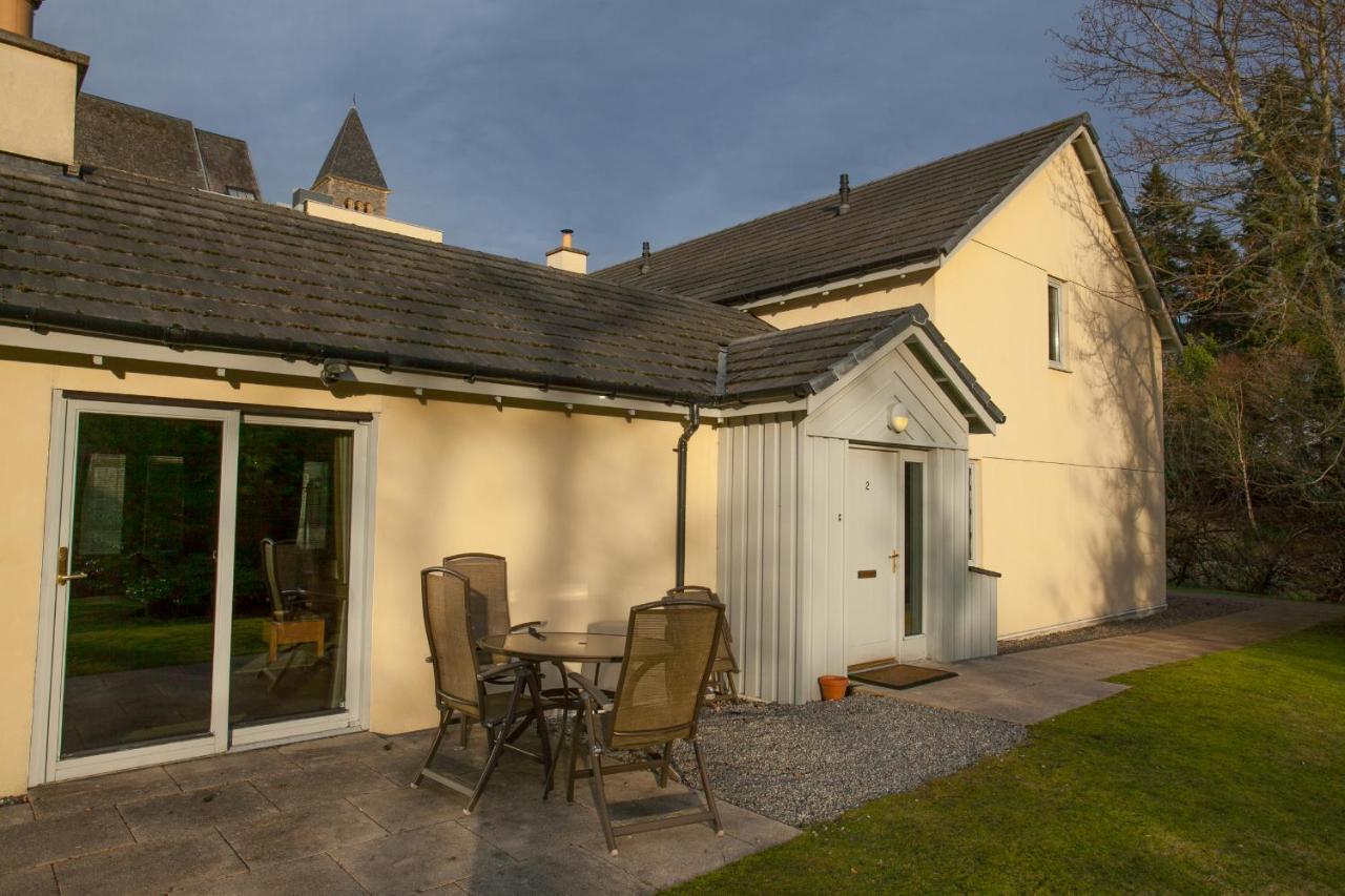 Loch Ness Abbey Cottages Fort Augustus Exterior foto