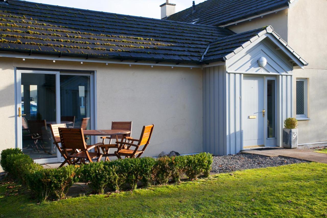 Loch Ness Abbey Cottages Fort Augustus Exterior foto