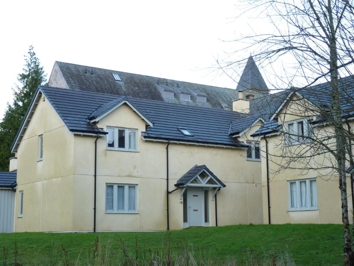 Loch Ness Abbey Cottages Fort Augustus Exterior foto