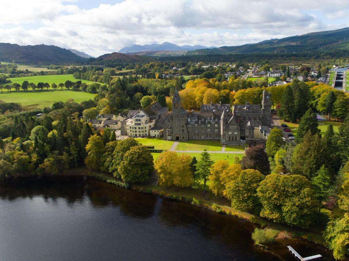 Loch Ness Abbey Cottages Fort Augustus Exterior foto