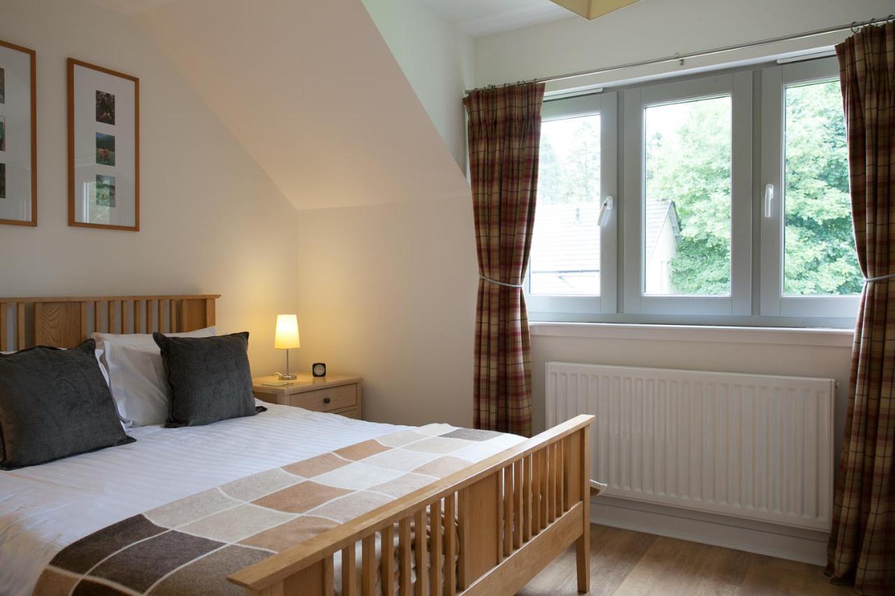 Loch Ness Abbey Cottages Fort Augustus Exterior foto