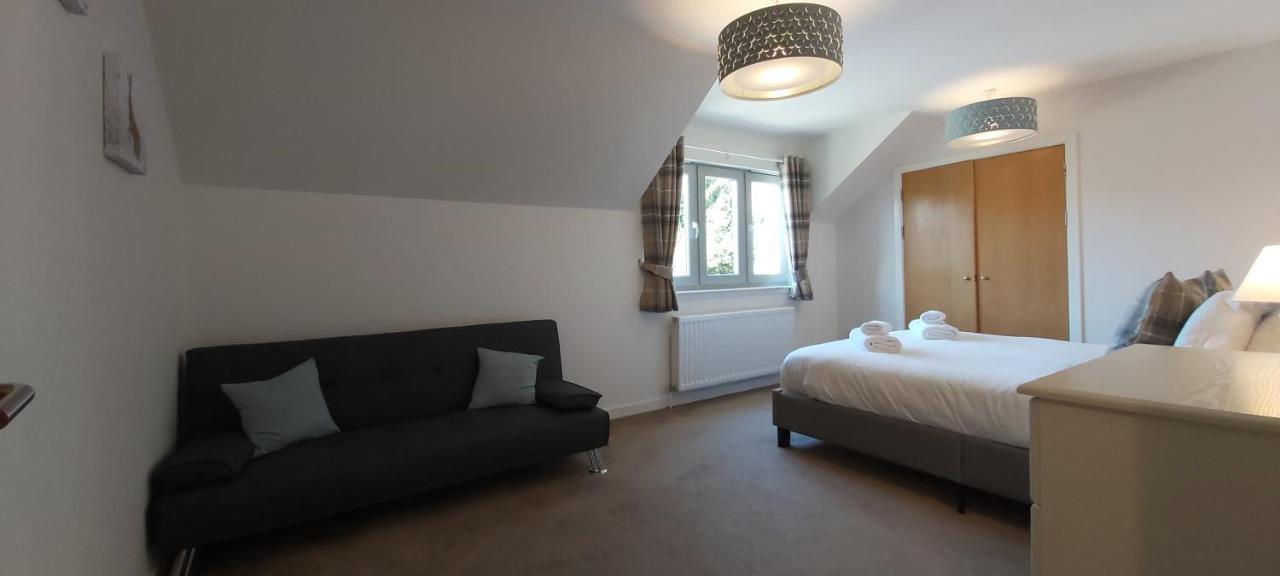 Loch Ness Abbey Cottages Fort Augustus Exterior foto